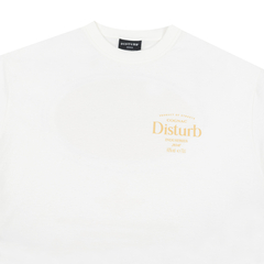 HENNESY TEE IN OFF WHITE na internet