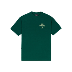 HENNESY TEE IN BLACK IN GREEN