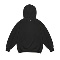 MOLETOM BARRA LIRICA PRETO - comprar online