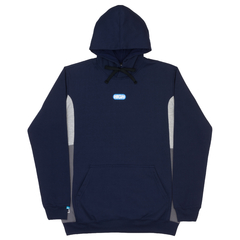 HOODIE DUAL NAVY