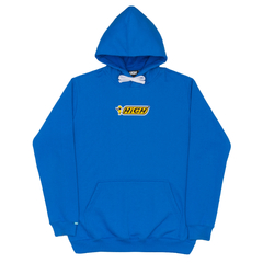 HOODIE FLIK BLUE