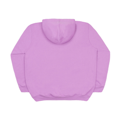 HOODIE LOGO LIGHT LILAC na internet