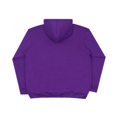 HOODIE LOGO PURPLE BLUE - comprar online