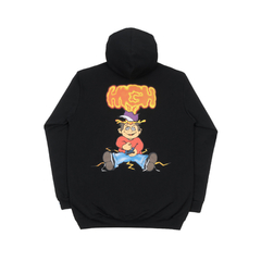 HOODIE MINDBLOW BLACK