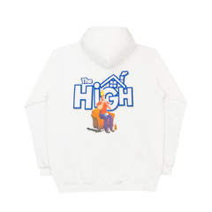 HOODIE SINNER WHITE