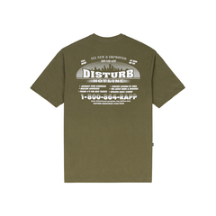 HOTLINE TEE IN BEIGE