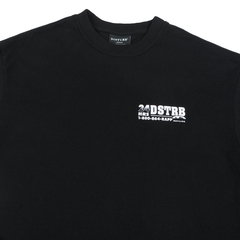 HOTLINE TEE IN BLACK na internet