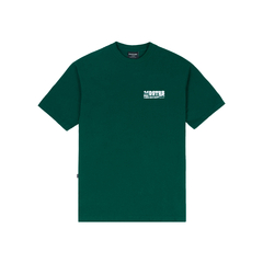 HOTLINE TEE IN BLUE GREEWISH - comprar online