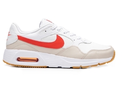 NIKE AIR MAX ORANGE WHITE - comprar online