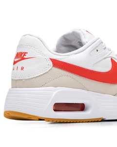 Imagem do NIKE AIR MAX ORANGE WHITE