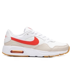NIKE AIR MAX ORANGE WHITE - EUPHORIA STORE