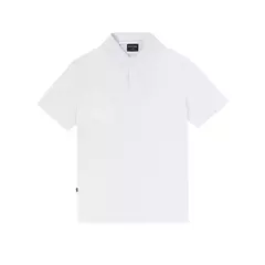 DSTAR WORK POLO IN OFF-WHITE