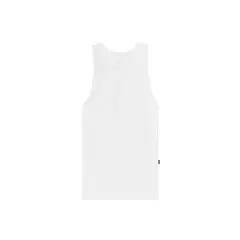 GLASS TANK TOP IN OFF-WHITE - comprar online