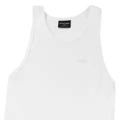 GLASS TANK TOP IN OFF-WHITE na internet