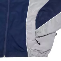 JACKET SMITH NAVY - EUPHORIA STORE