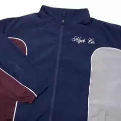 JACKET SMITH NAVY - loja online