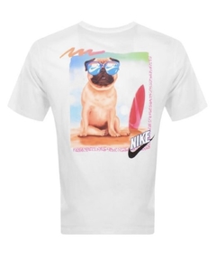 TEE BEACH PUG - comprar online