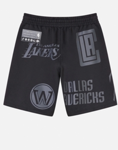 SHORTS MOLETOM APPROVE X NBA - comprar online