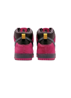 DUNK HIGH PINK AND BLACK - EUPHORIA STORE