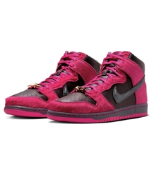 DUNK HIGH PINK AND BLACK - comprar online
