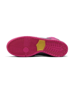 DUNK HIGH PINK AND BLACK - loja online