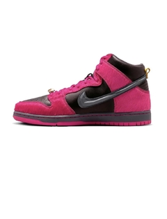 DUNK HIGH PINK AND BLACK