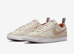 BLAZER LOW X DOYENNE BEGE - comprar online