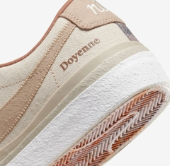 BLAZER LOW X DOYENNE BEGE