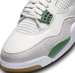 Imagem do AIR JORDAN 4 RETRO PINE GREEN