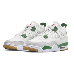 AIR JORDAN 4 RETRO PINE GREEN