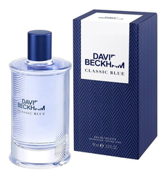 DAVID BECKHAM CLASSIC BLUE EDT 90ML