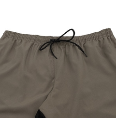 SHORT SUMMIT KHAKI - EUPHORIA STORE