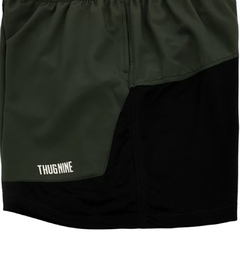 SHORT SUMMIT GREEN - EUPHORIA STORE