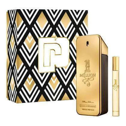 COFFRET 1 MILLION EDT 200ML+EDT 10ML