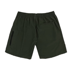 BEACH SHORT DARK GREEN - comprar online