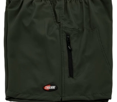 BEACH SHORT DARK GREEN na internet