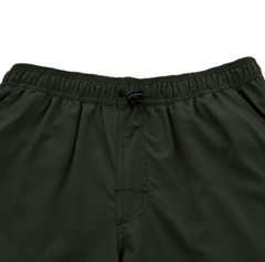 BEACH SHORT DARK GREEN - loja online