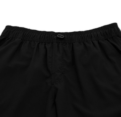BEACH SHORT BLACK - EUPHORIA STORE