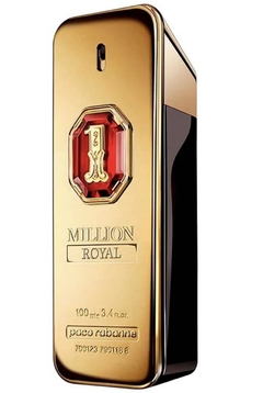 PERFUME PACO RABANNE 1 MILLION ROYAL 100ML - comprar online