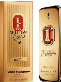PERFUME PACO RABANNE 1 MILLION ROYAL 100ML