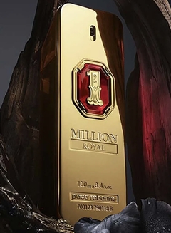 PERFUME PACO RABANNE 1 MILLION ROYAL 100ML na internet