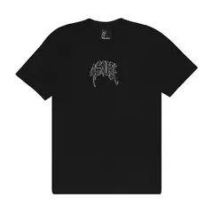 TEE 4SUF BLUR BLACK