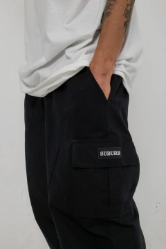 PANTS GENERAL BLACK