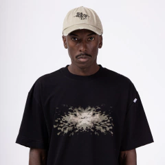 CAMISETA REGULAR “PULSE” PRETA - comprar online