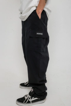 PANTS GENERAL BLACK - comprar online