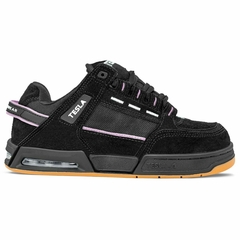 TÊNIS TESLA COIL DELUX BLACK GUM