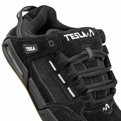TÊNIS TESLA COIL DELUX BLACK GUM - EUPHORIA STORE