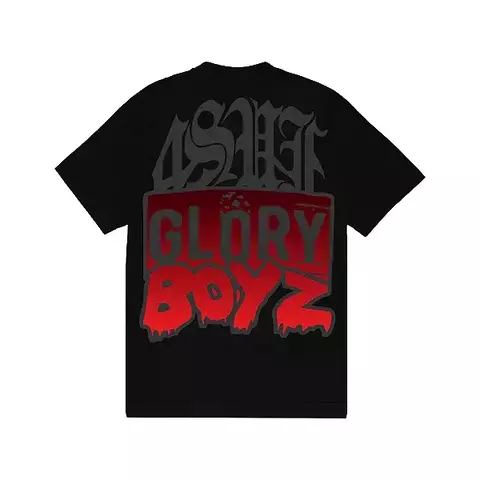 TEE 4SUF GLORY BOYZ BLACK