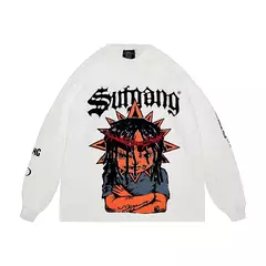TEE LONG SLEEVE SOSA OFF WHITE