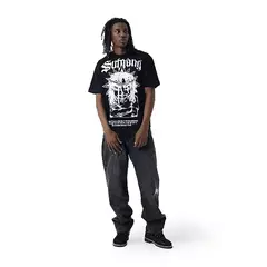 TEE SOSA BLACK na internet